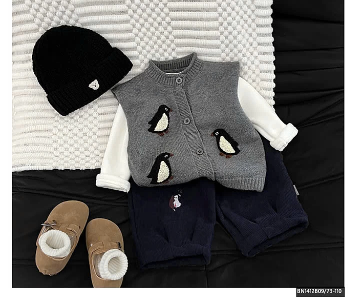 ÁO LEN CHIM CÁNH CỤT