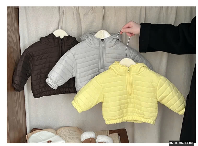 ÁO KHOÁC PHAO MỎNG SZ NHÍ