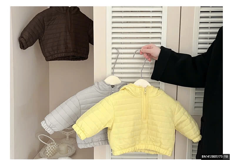 ÁO KHOÁC PHAO MỎNG SZ NHÍ