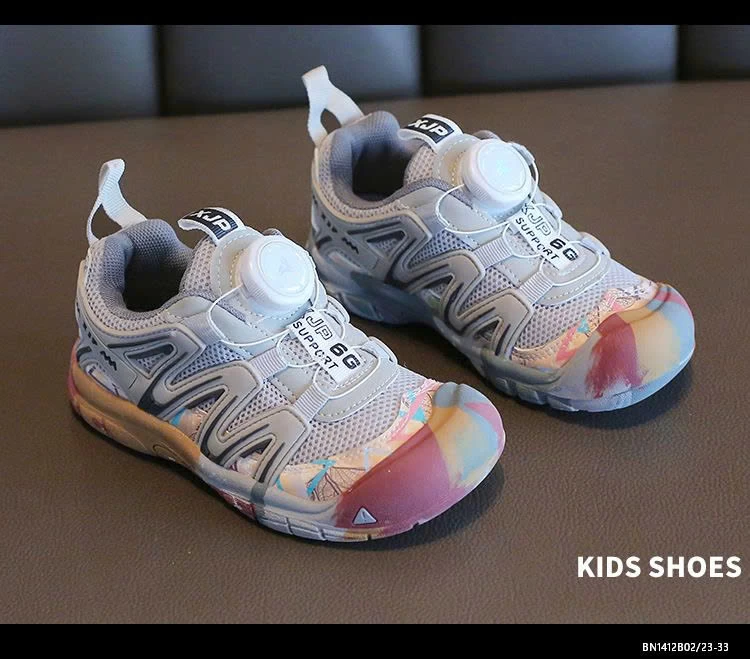 GIÀY THỂ THAO LƯỚI KHÓA VẶN