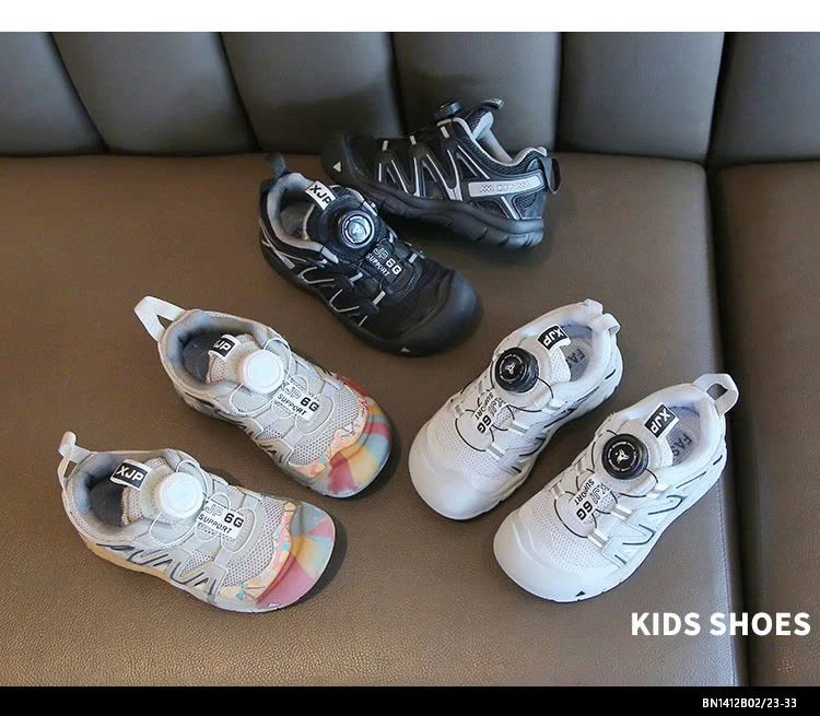 GIÀY THỂ THAO LƯỚI KHÓA VẶN