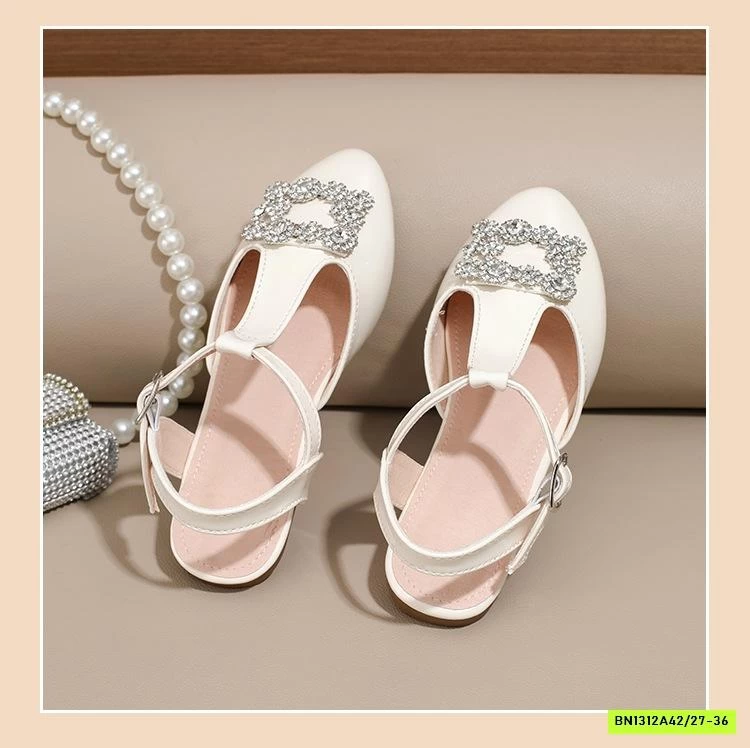 SANDAL TIỂU THƯ TAG ĐÁ