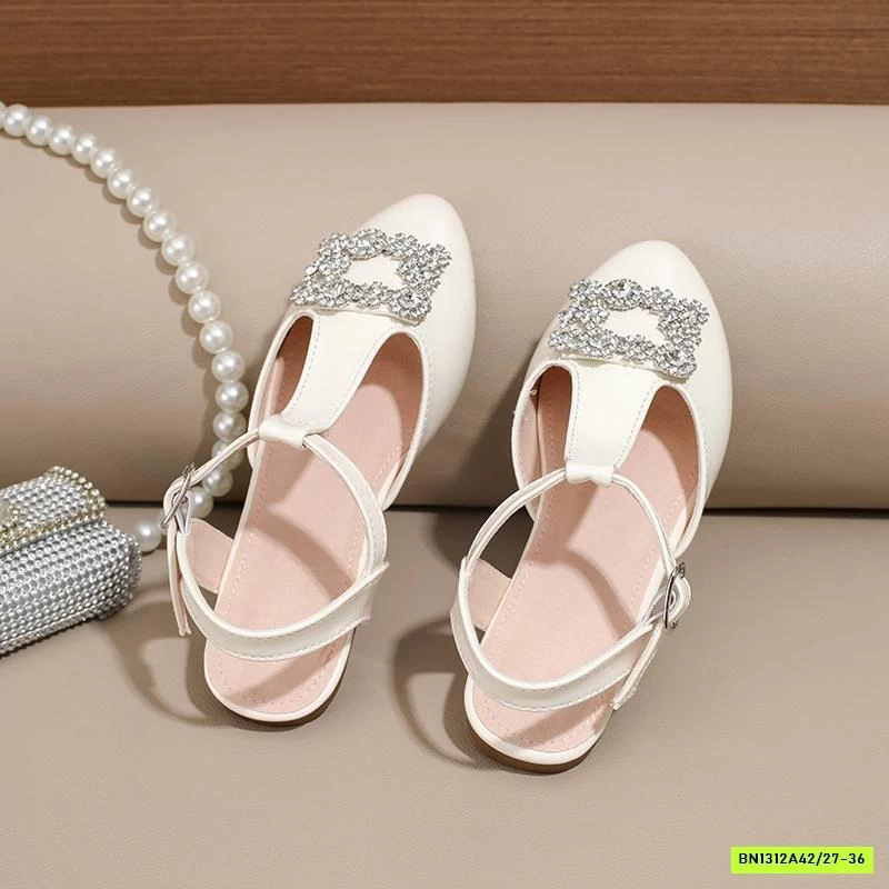 SANDAL TIỂU THƯ TAG ĐÁ