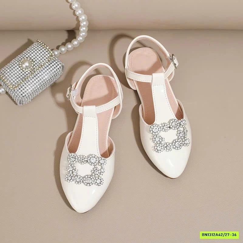 SANDAL TIỂU THƯ TAG ĐÁ