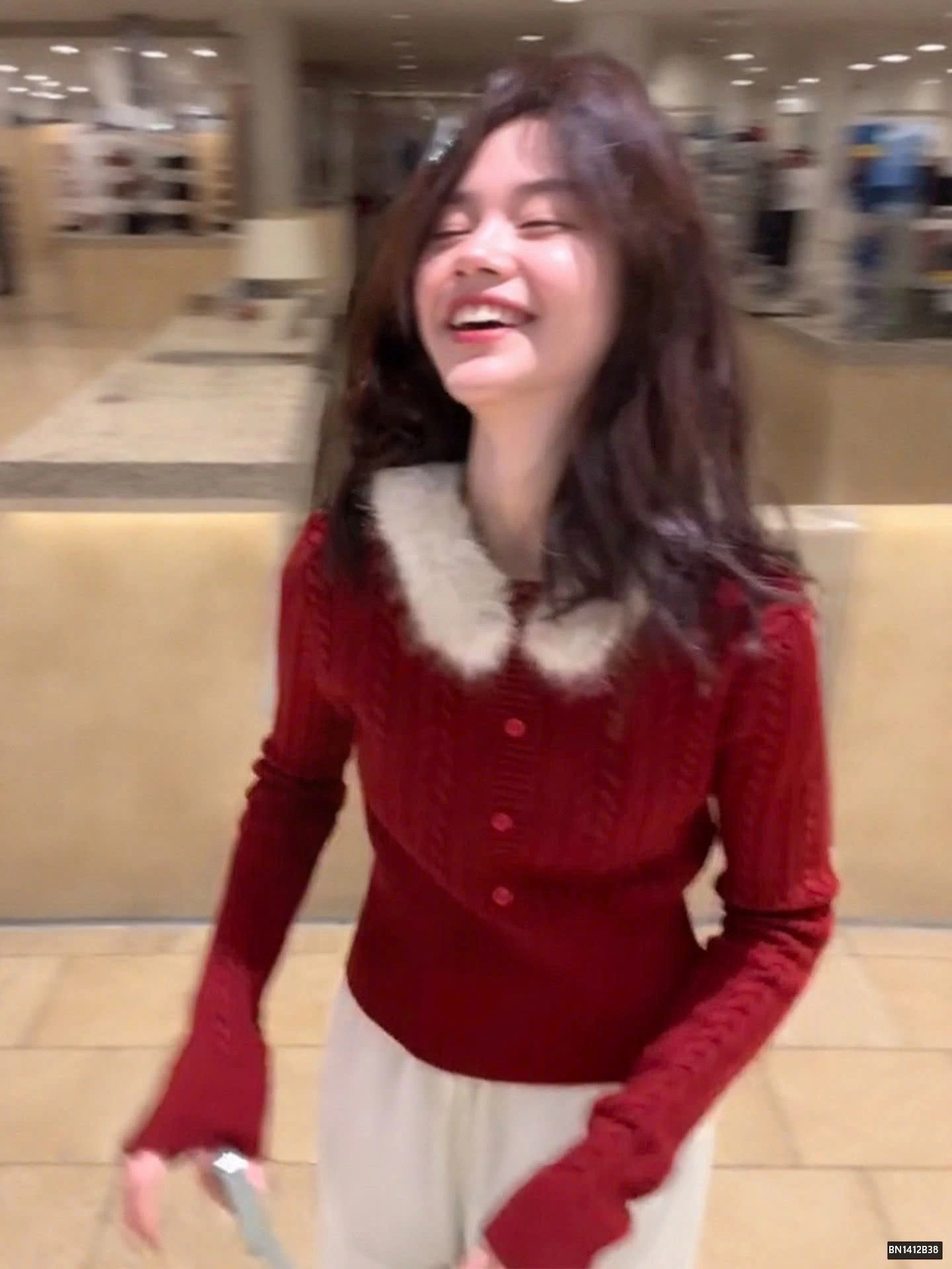 ÁO LEN CỔ LÔNG SANG CHẢNH