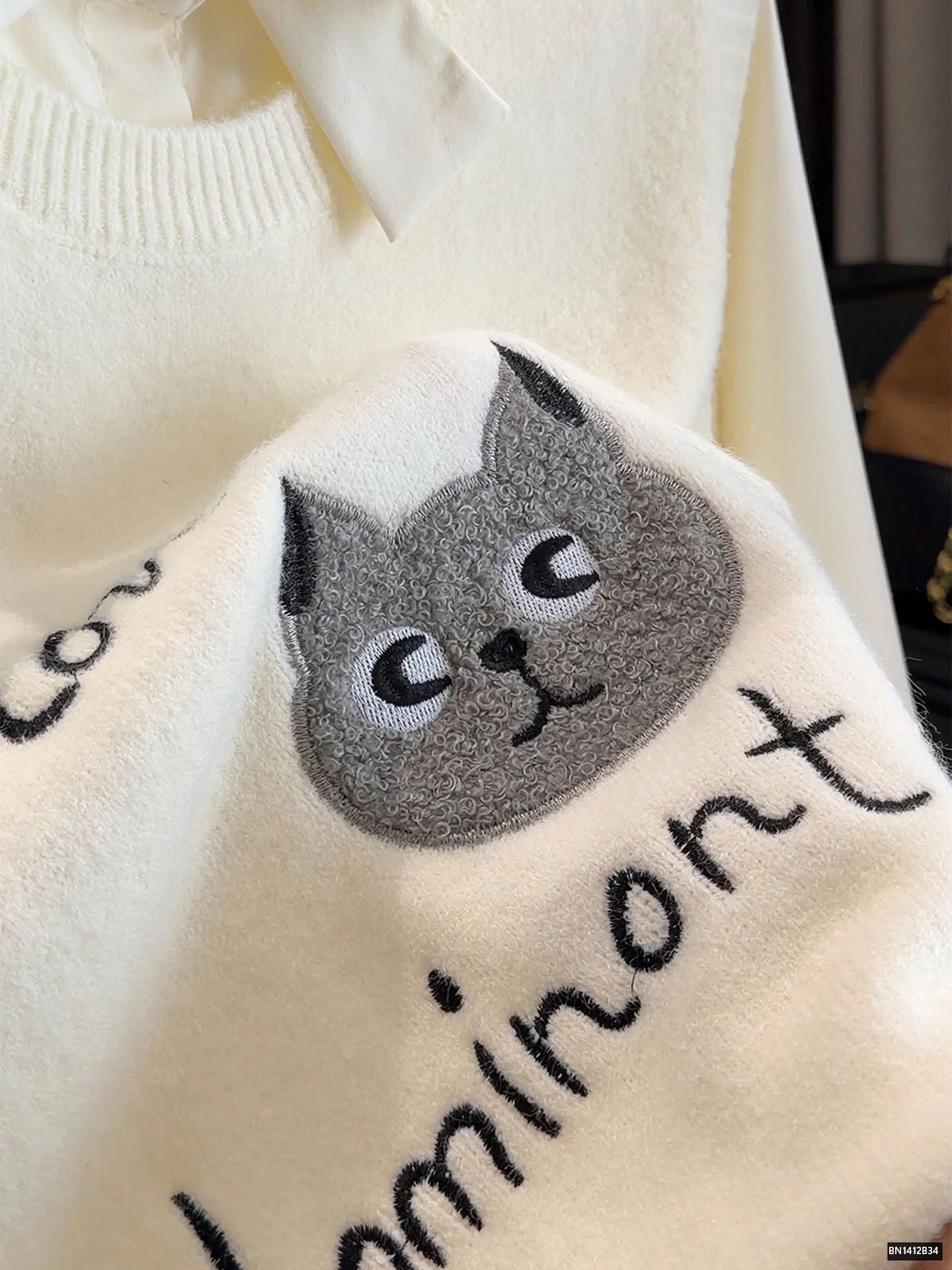 SÉT GILE LEN MÈO 2 CHI TIẾT