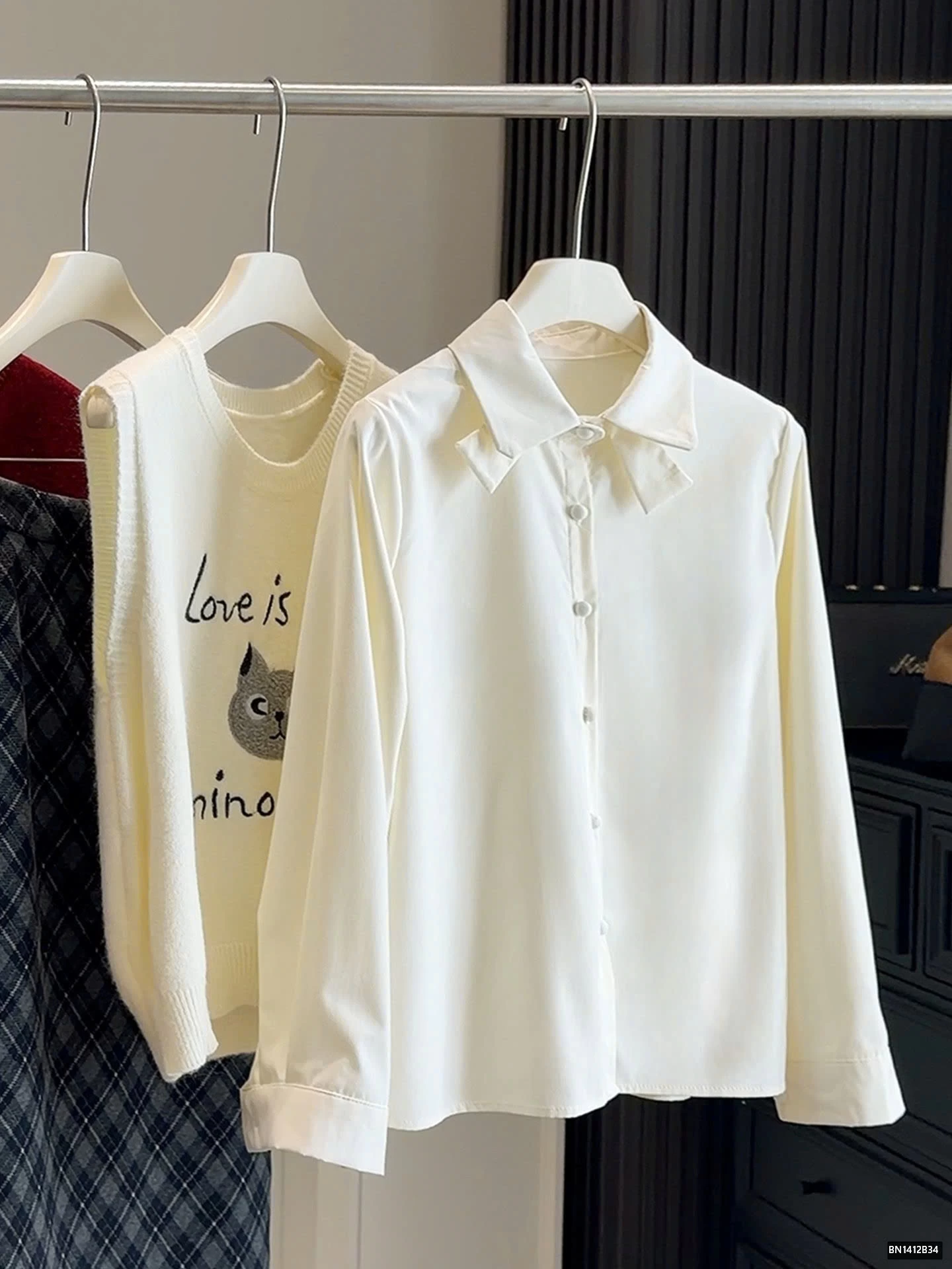 SÉT GILE LEN MÈO 2 CHI TIẾT