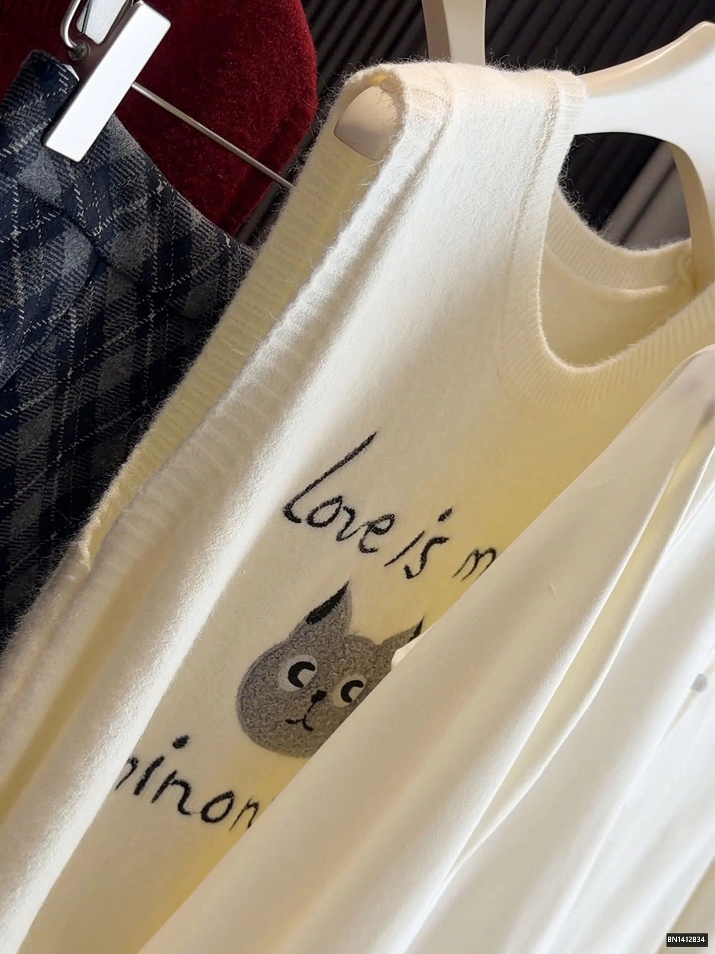 SÉT GILE LEN MÈO 2 CHI TIẾT