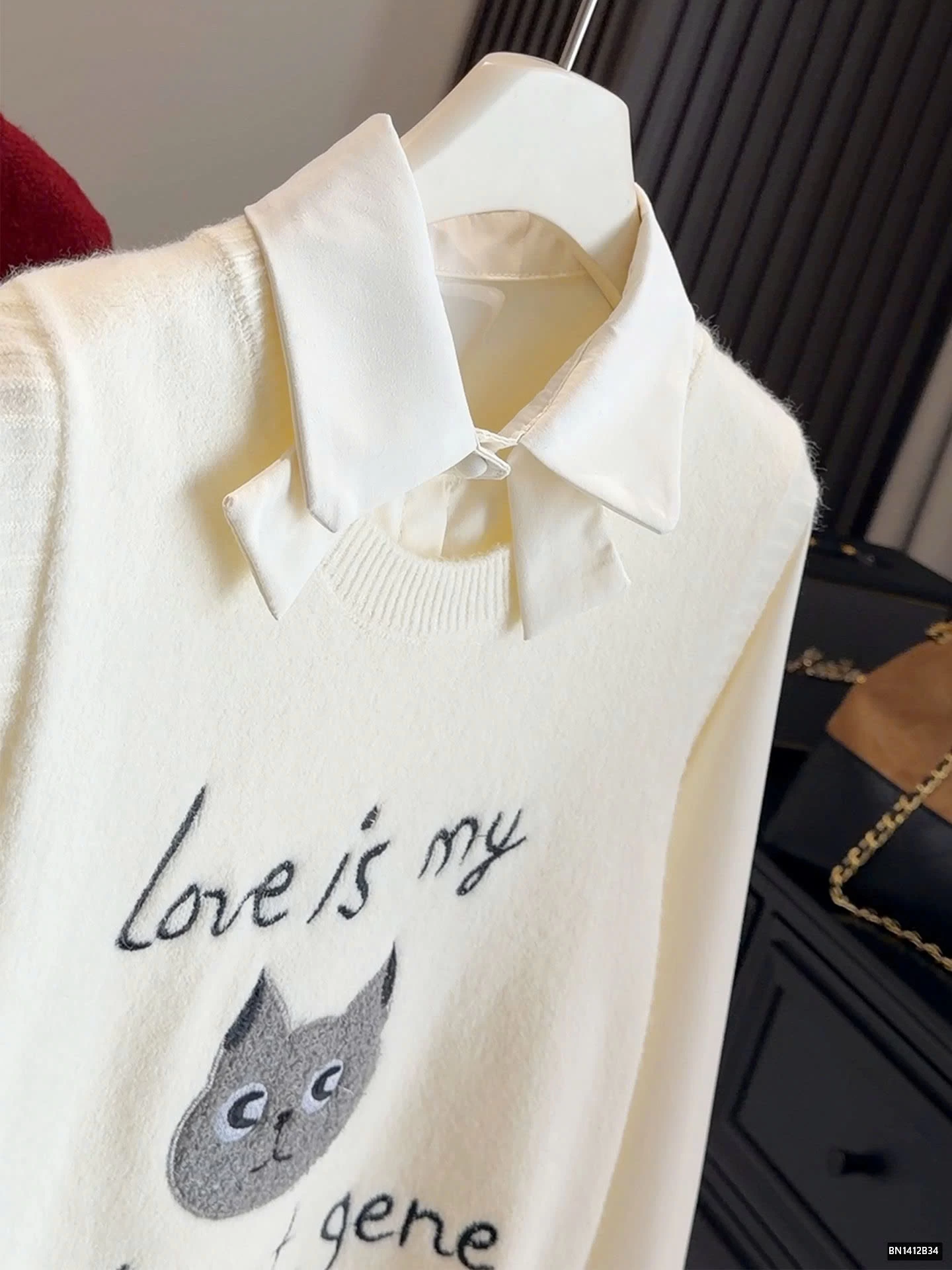 SÉT GILE LEN MÈO 2 CHI TIẾT