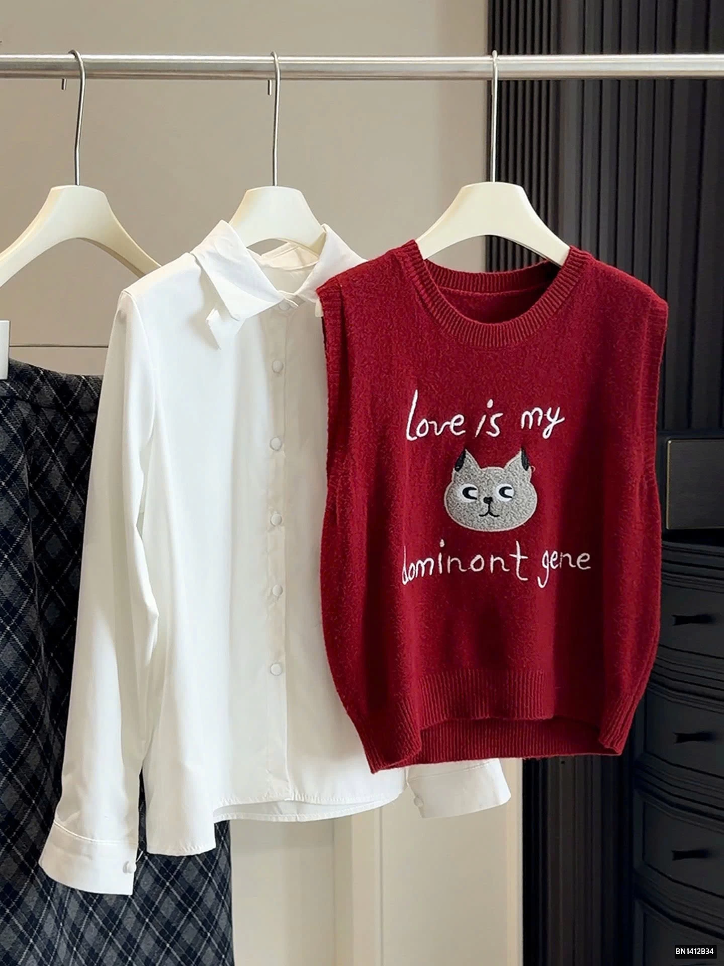 SÉT GILE LEN MÈO 2 CHI TIẾT