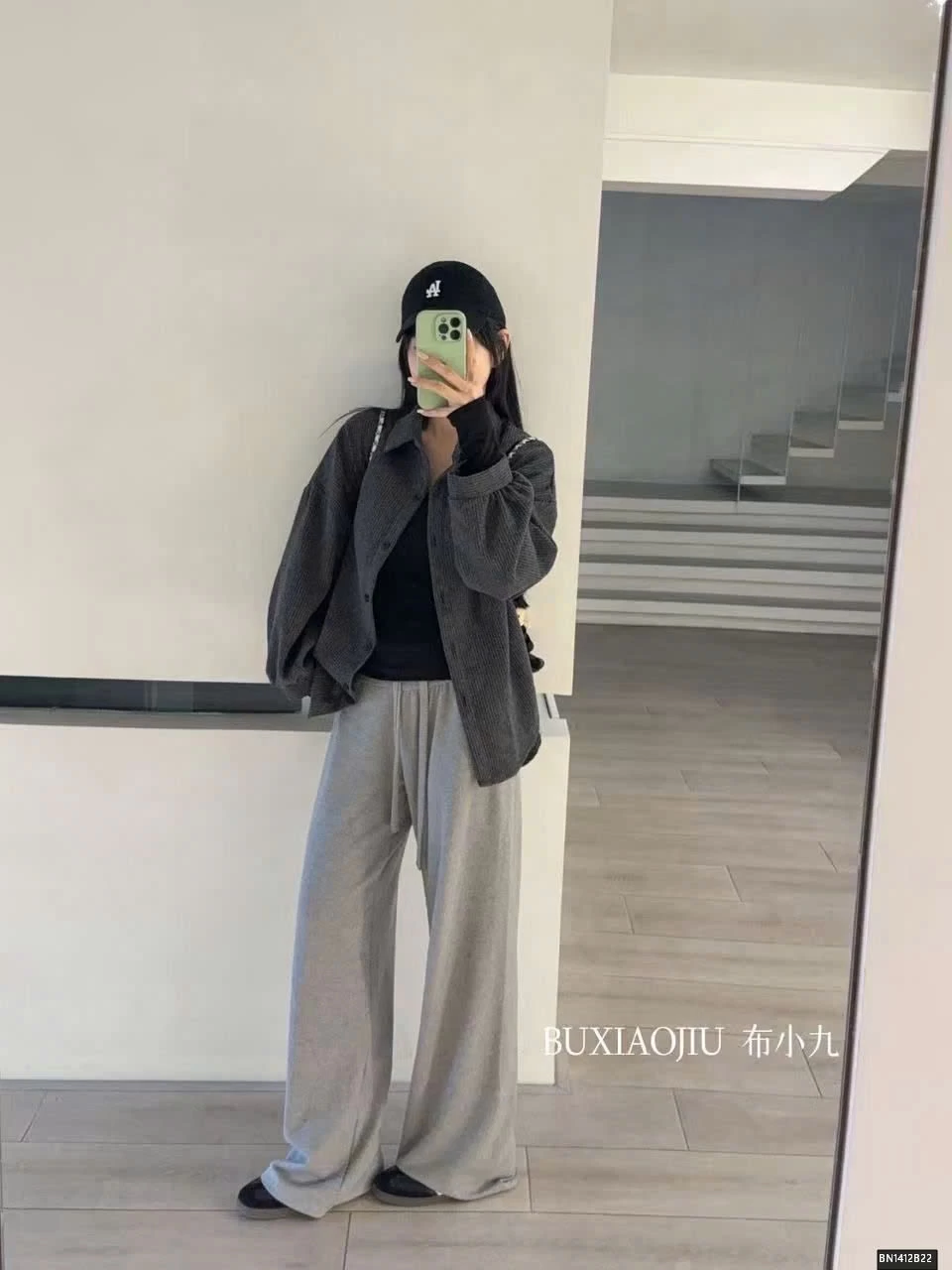 ÁO SƠ MI LEN DỆT NỮ