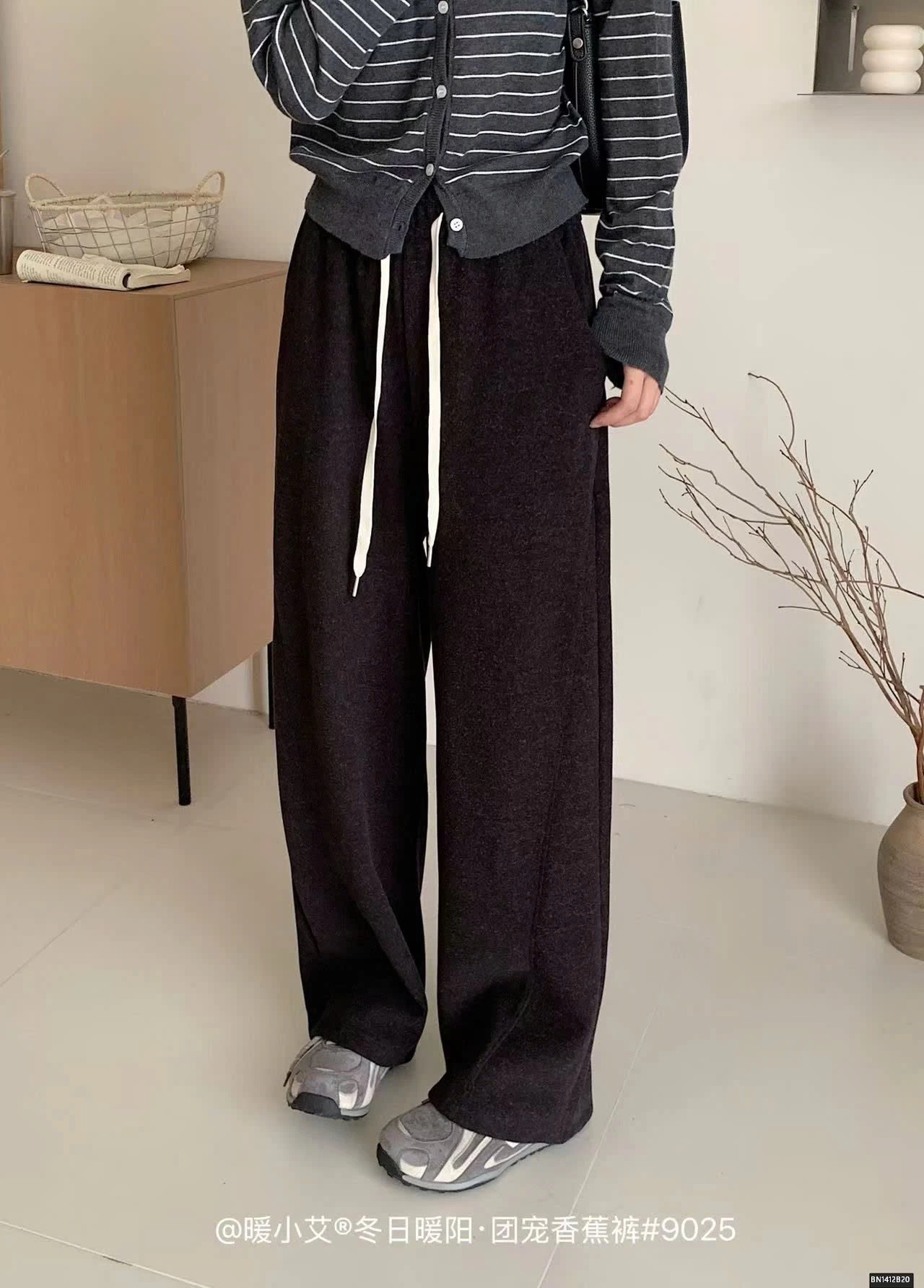 QUẦN NỈ SUỐNG LÓT NHUNG