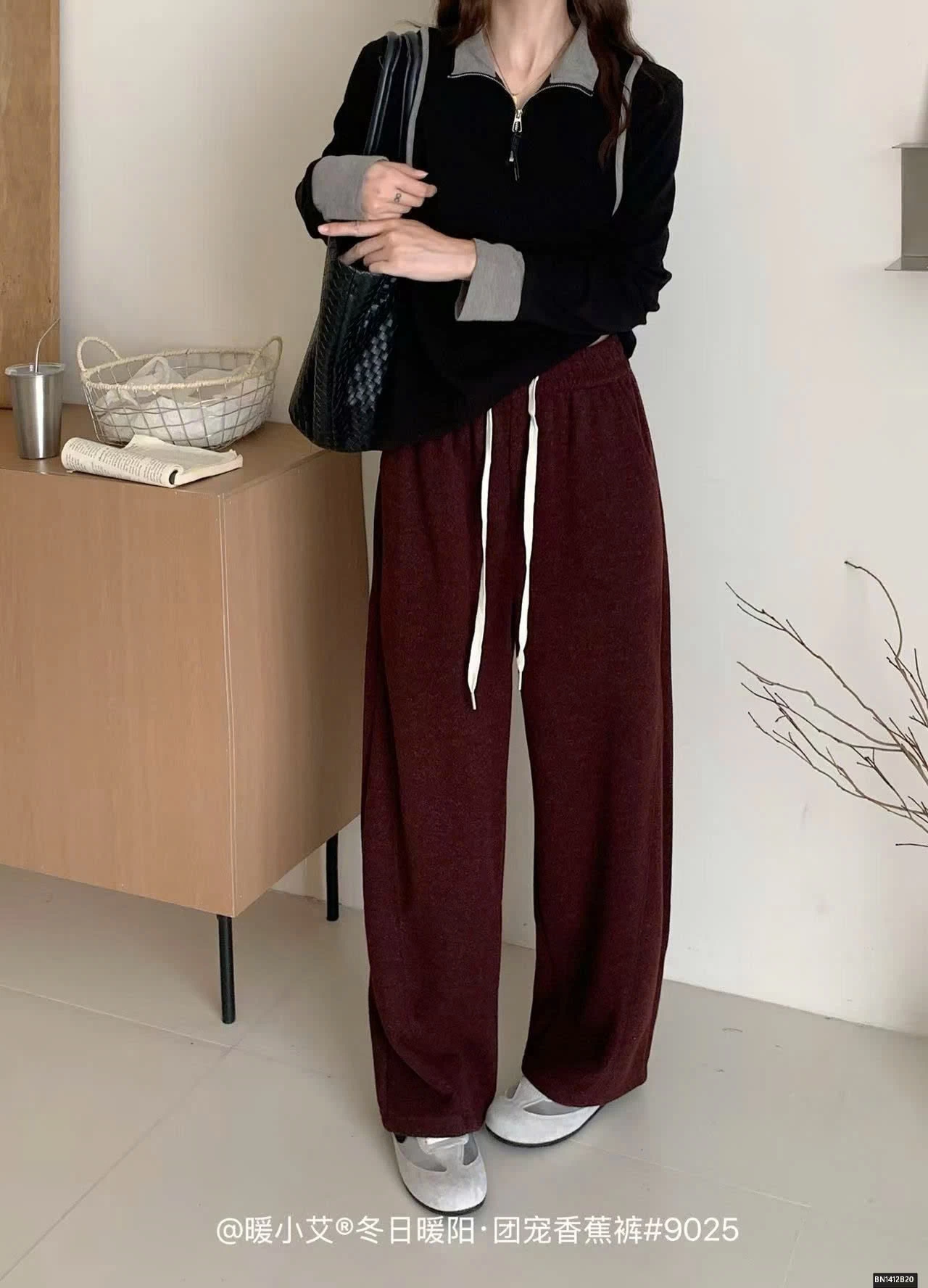 QUẦN NỈ SUỐNG LÓT NHUNG