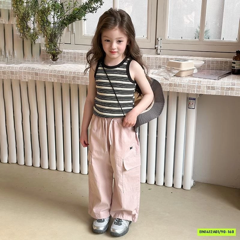 ÁO SÁT NÁCH KẺ NGANG 25B001 AMBB