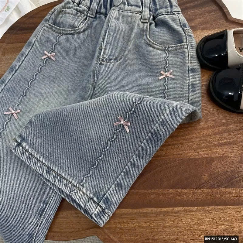 QUẦN JEAN NƠ HỐNG