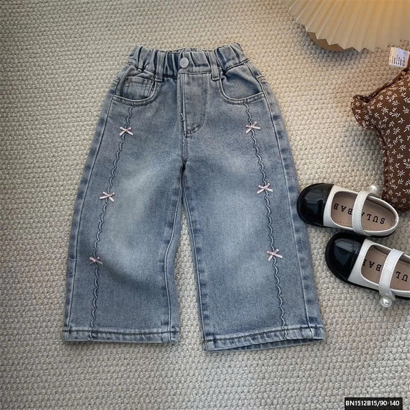 QUẦN JEAN NƠ HỐNG