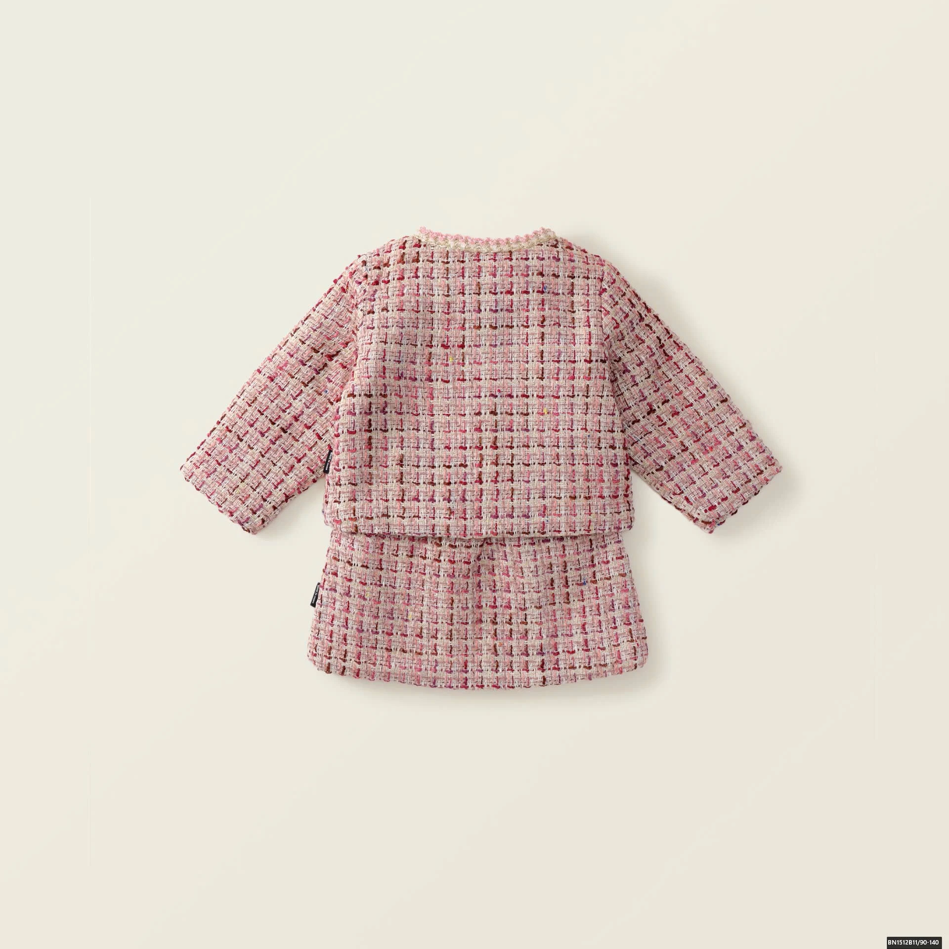 SÉT DẠ CARO HỒNG TRẦN TRÁM PREMIUM