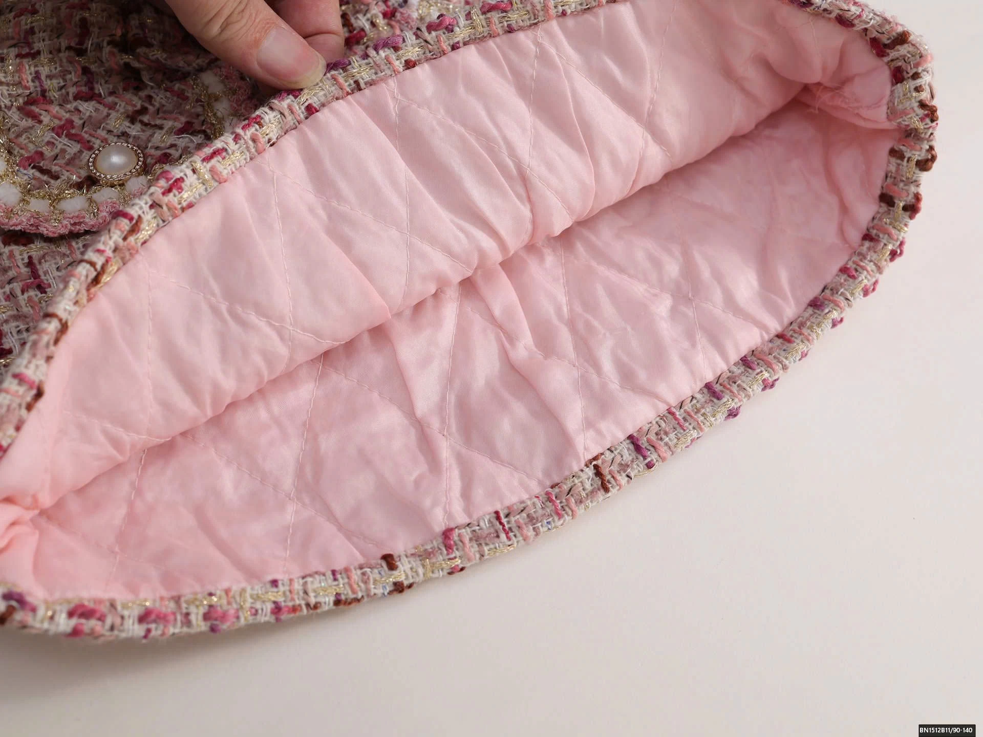 SÉT DẠ CARO HỒNG TRẦN TRÁM PREMIUM