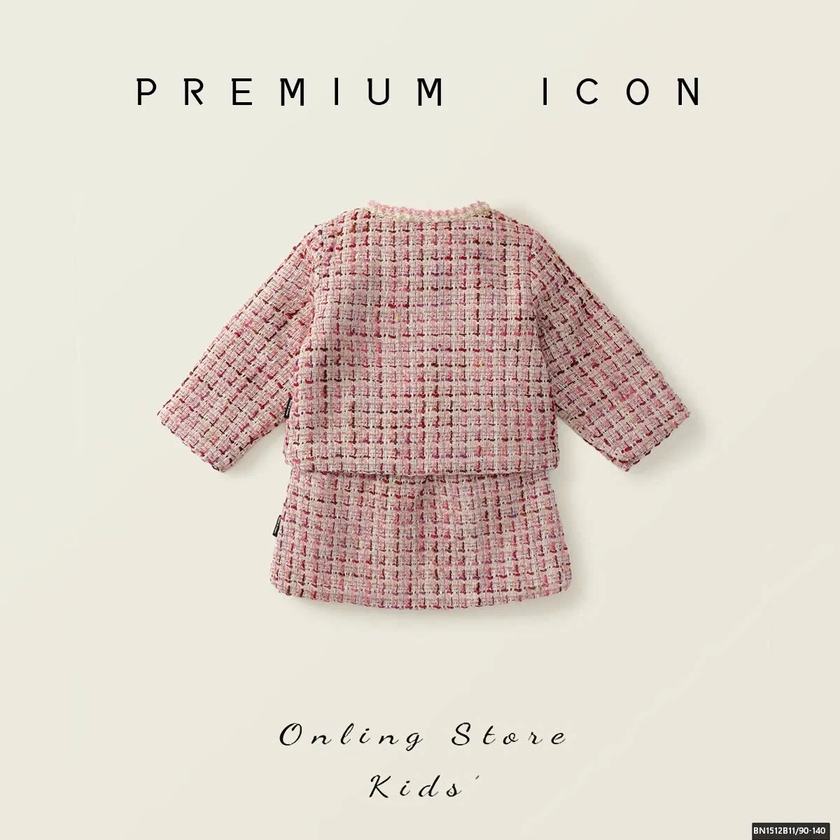 SÉT DẠ CARO HỒNG TRẦN TRÁM PREMIUM