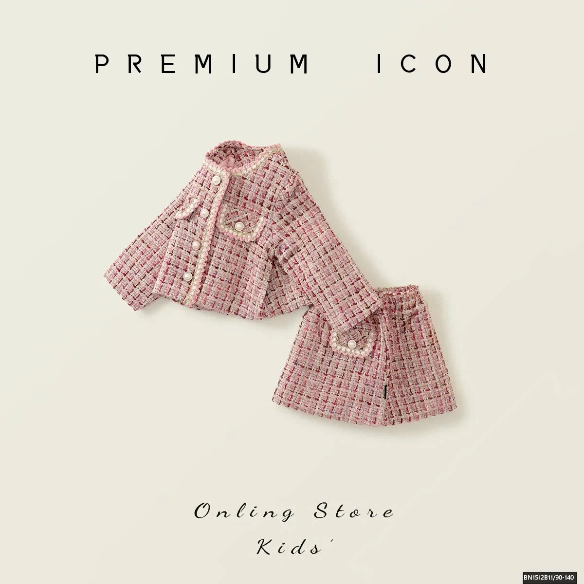 SÉT DẠ CARO HỒNG TRẦN TRÁM PREMIUM