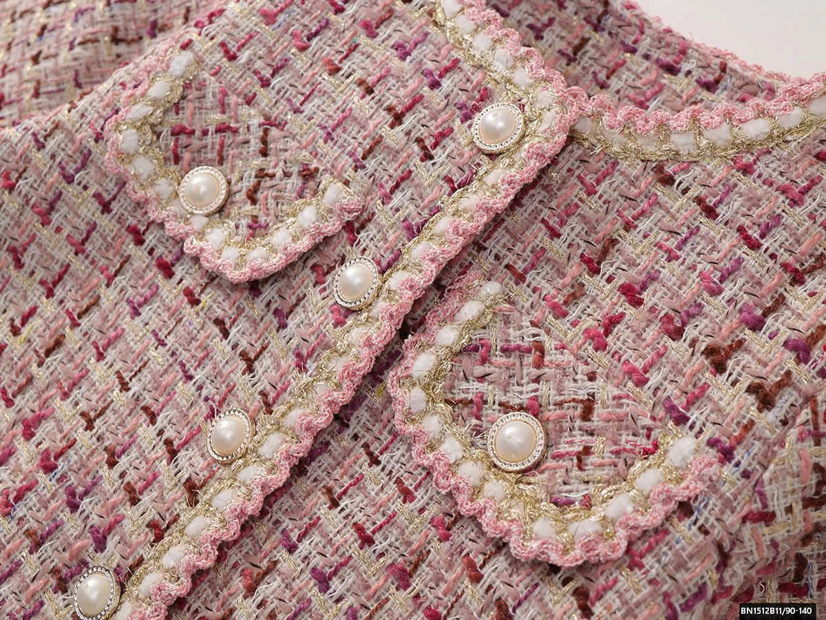 SÉT DẠ CARO HỒNG TRẦN TRÁM PREMIUM