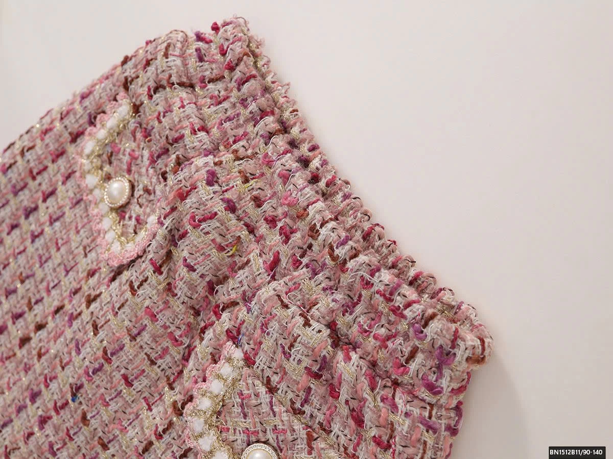 SÉT DẠ CARO HỒNG TRẦN TRÁM PREMIUM