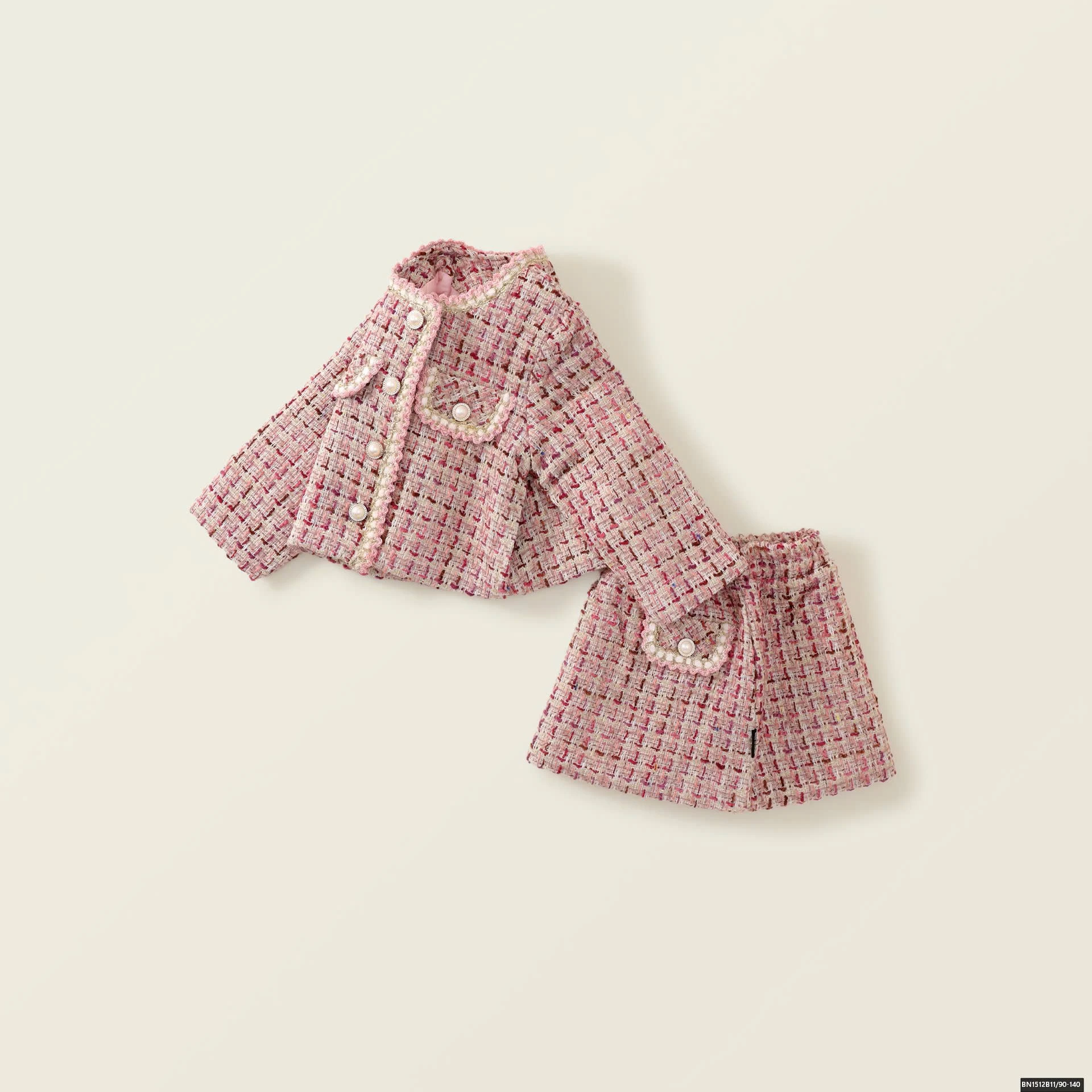 SÉT DẠ CARO HỒNG TRẦN TRÁM PREMIUM