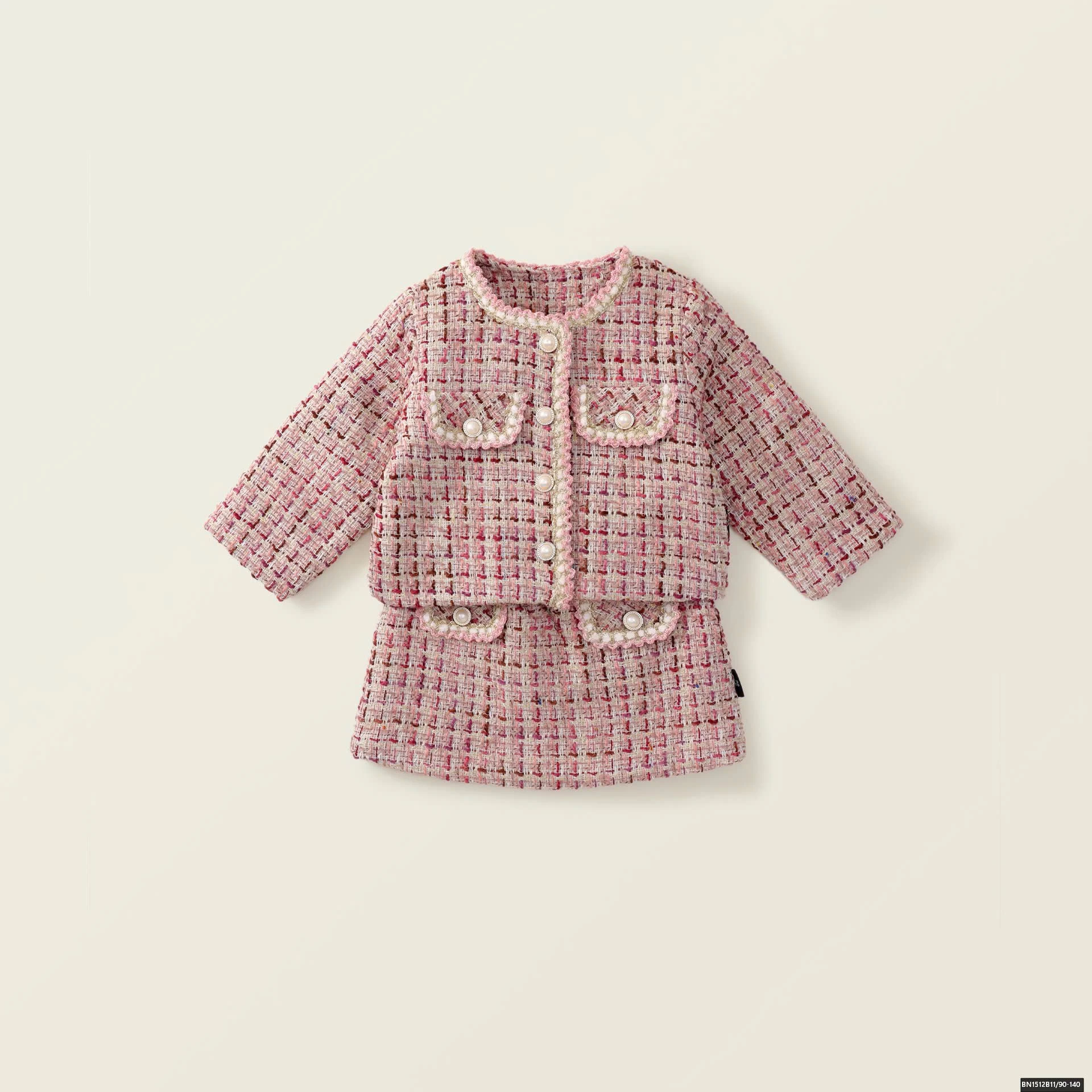 SÉT DẠ CARO HỒNG TRẦN TRÁM PREMIUM