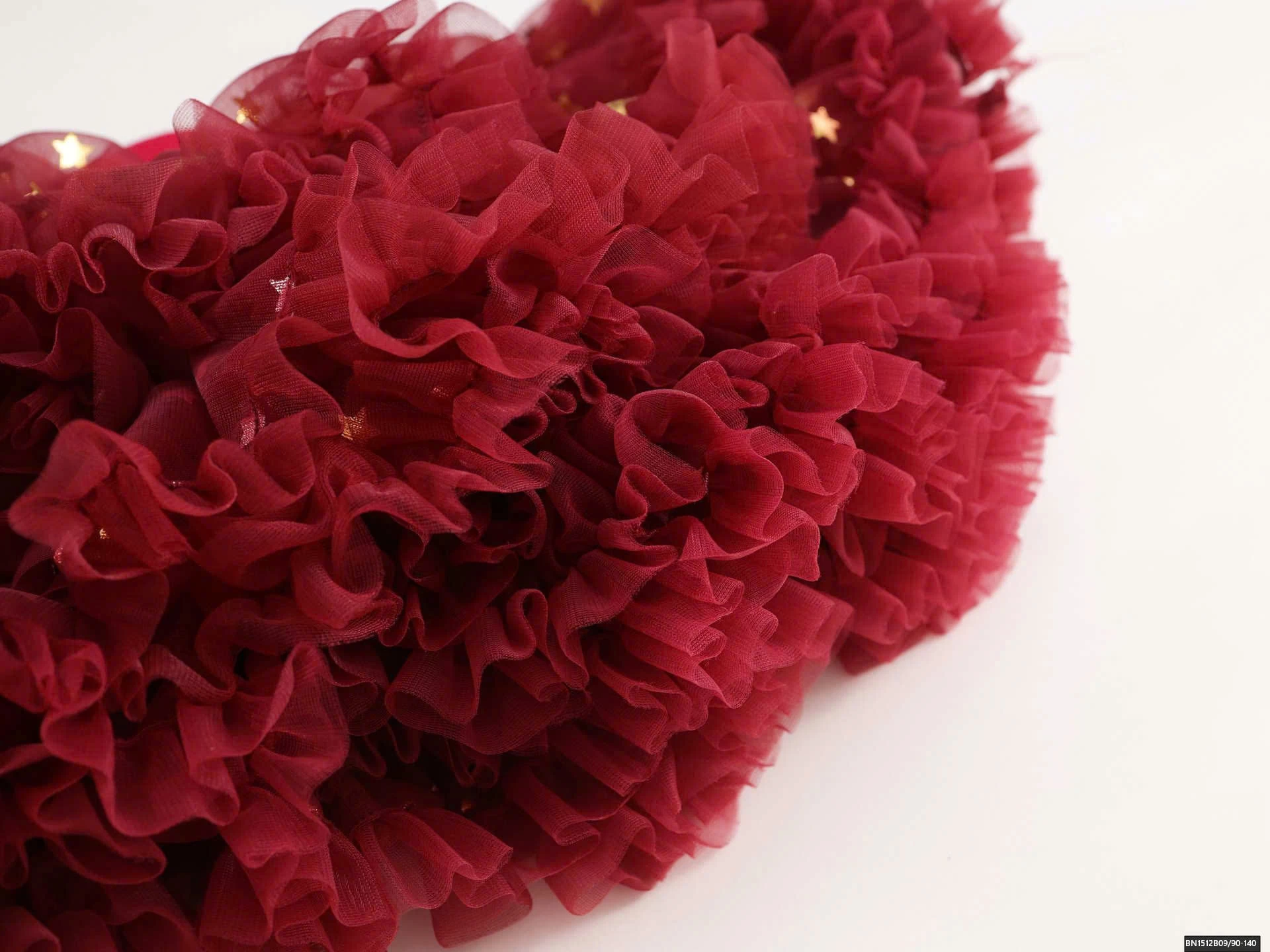 CHÂN VÁY TUTU ĐỎ NGỐI SAO DIỆN TẾT PREMIUM