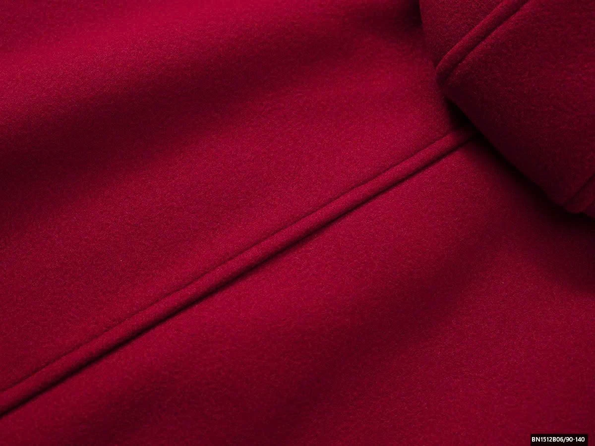 ÁO CHOẢNG NỈ BÔNG PREMIUM ĐỎ DIỆN TIẾT