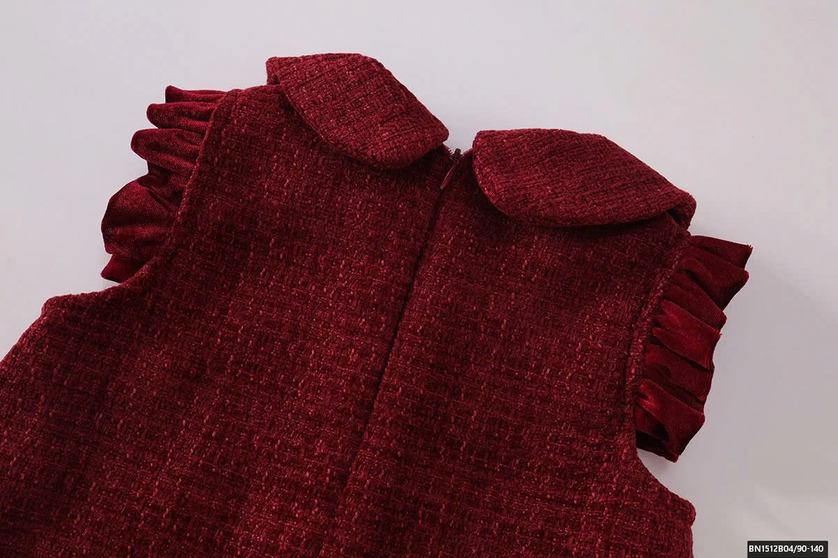 ĐẦM DẠ ĐỎ PREMIUM