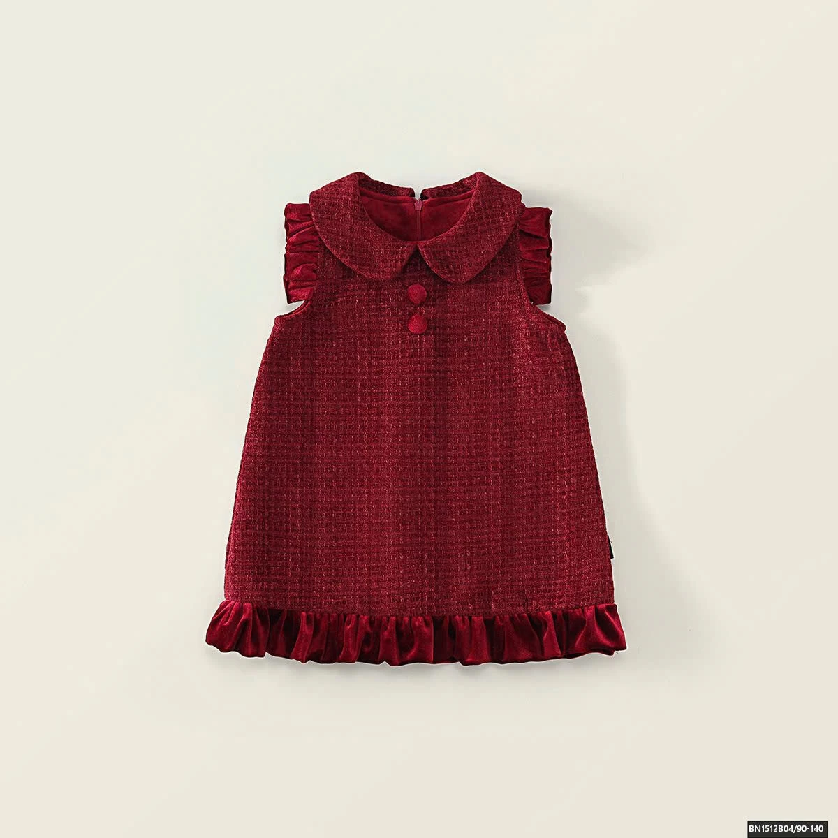 ĐẦM DẠ ĐỎ PREMIUM