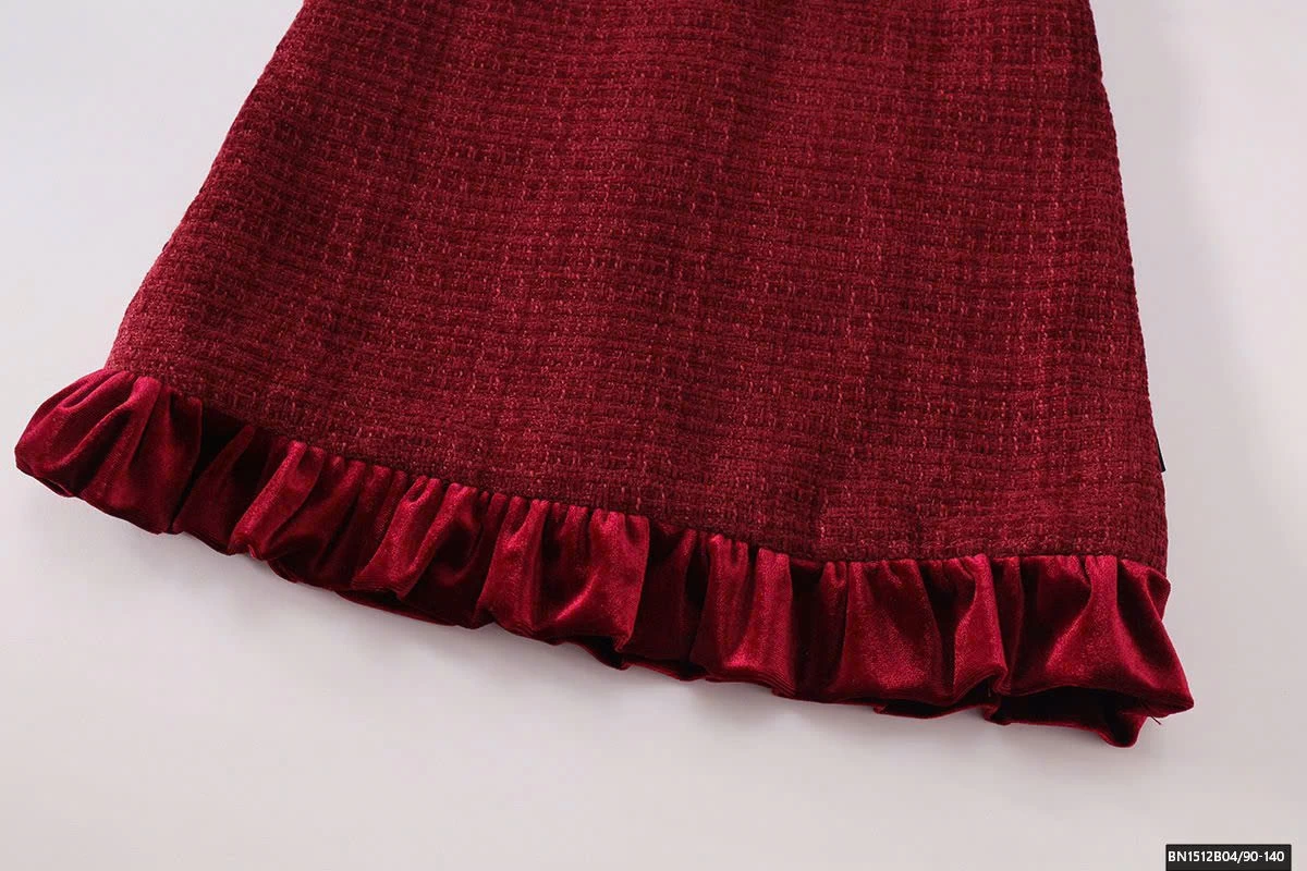 ĐẦM DẠ ĐỎ PREMIUM