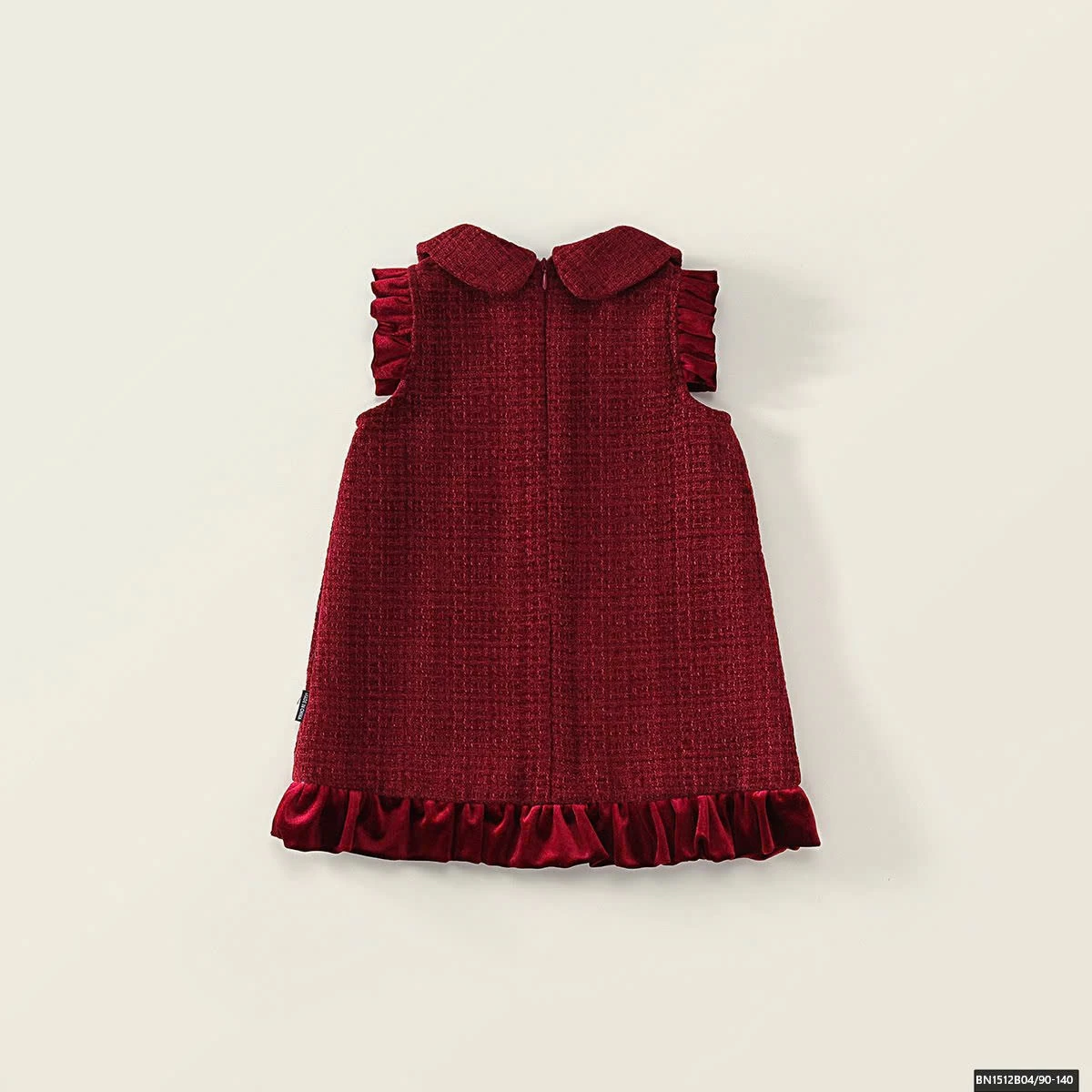 ĐẦM DẠ ĐỎ PREMIUM