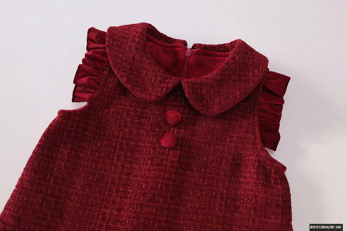 ĐẦM DẠ ĐỎ PREMIUM