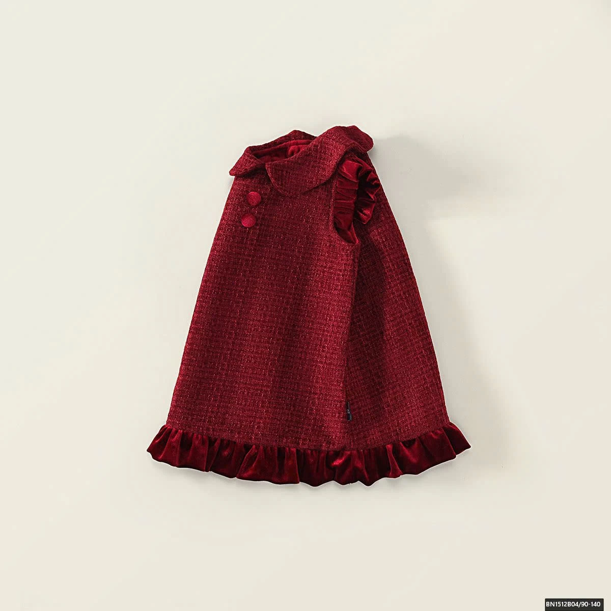 ĐẦM DẠ ĐỎ PREMIUM