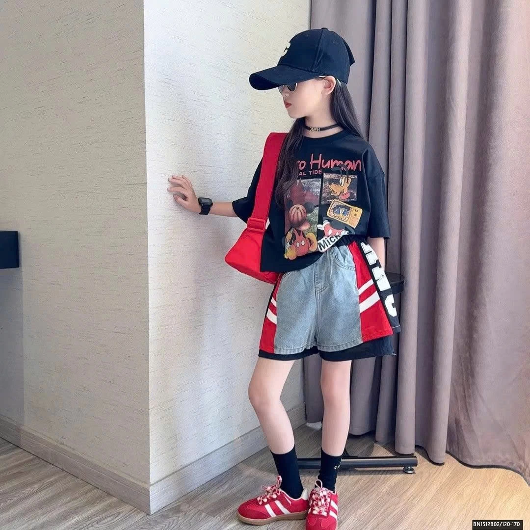 SÉT PHỐI MÀU CÁ TÍNH SZ ĐẠI MÙA HÈ