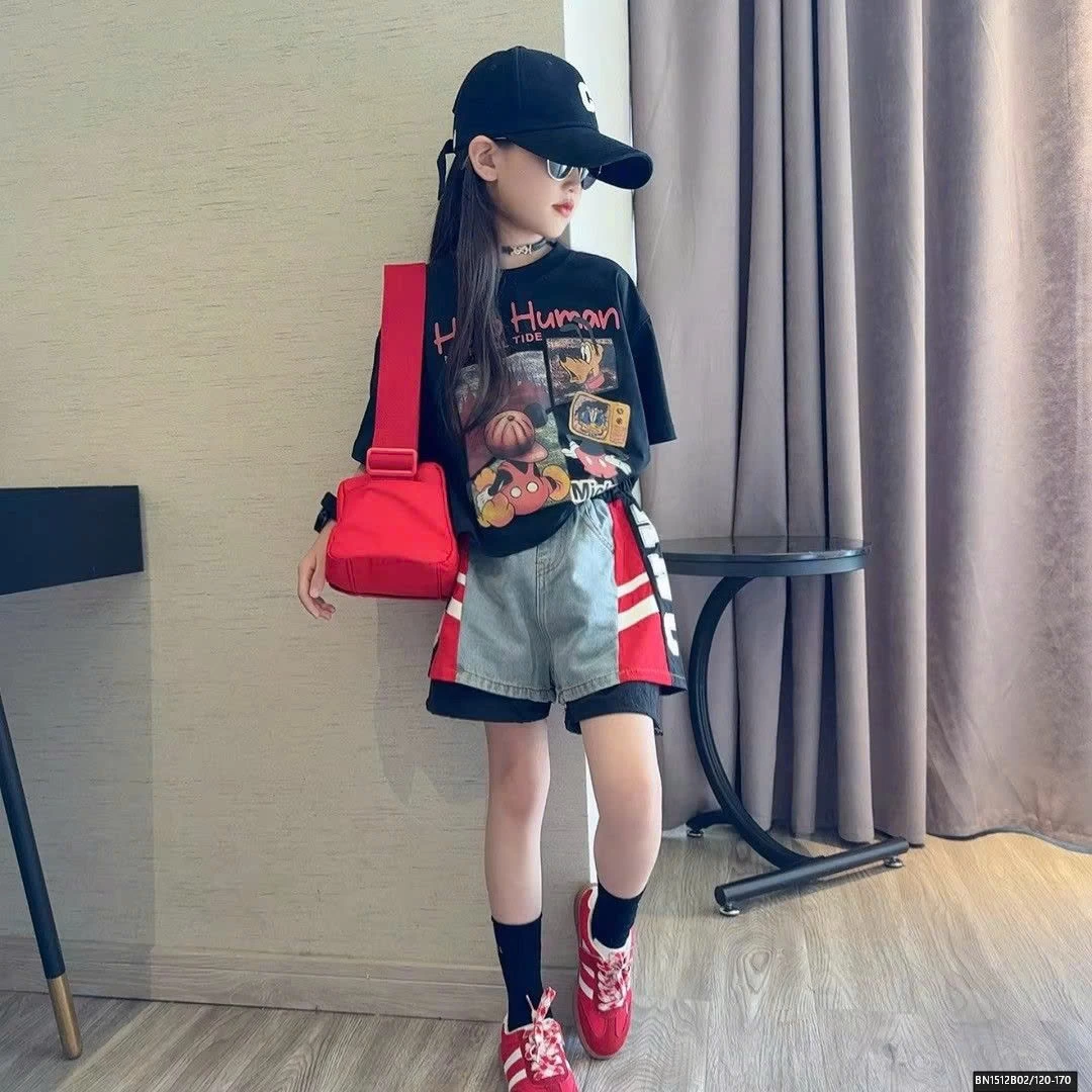 SÉT PHỐI MÀU CÁ TÍNH SZ ĐẠI MÙA HÈ