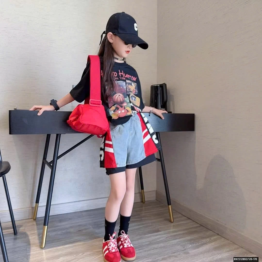 SÉT PHỐI MÀU CÁ TÍNH SZ ĐẠI MÙA HÈ