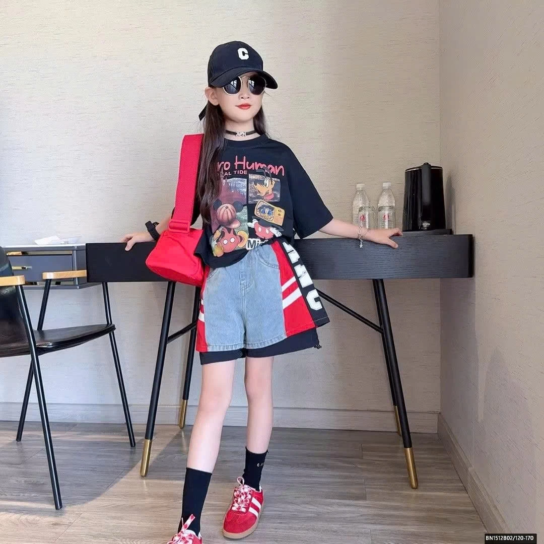 SÉT PHỐI MÀU CÁ TÍNH SZ ĐẠI MÙA HÈ