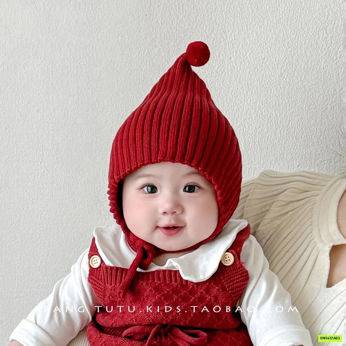 MŨ LEN NHỌN SZ NHÍ ẤM ÁP