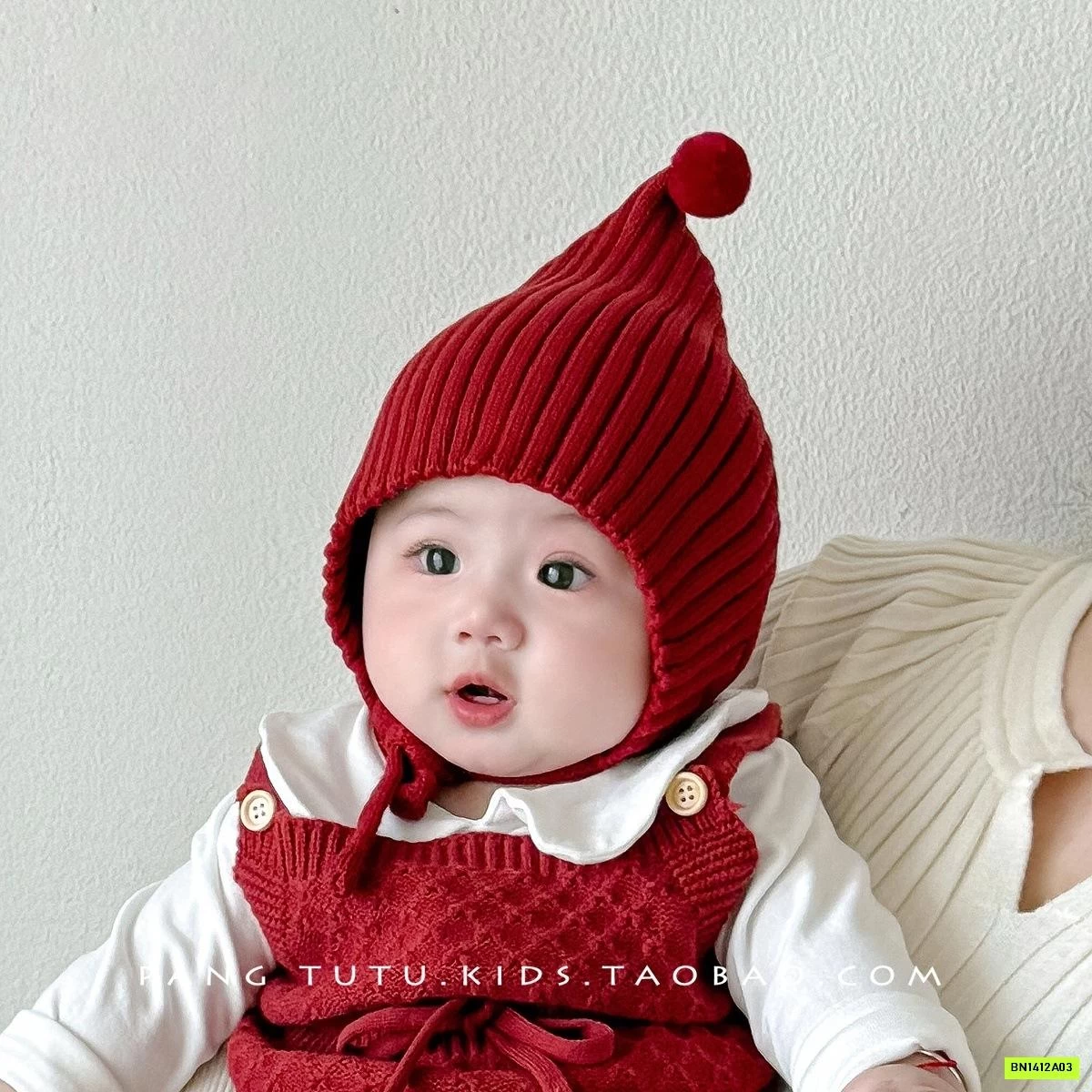 MŨ LEN NHỌN SZ NHÍ ẤM ÁP