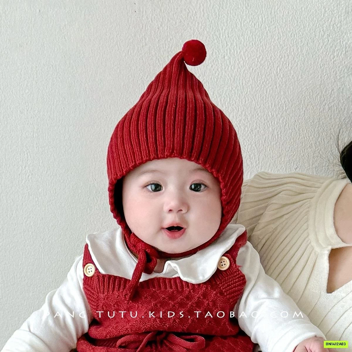 MŨ LEN NHỌN SZ NHÍ ẤM ÁP