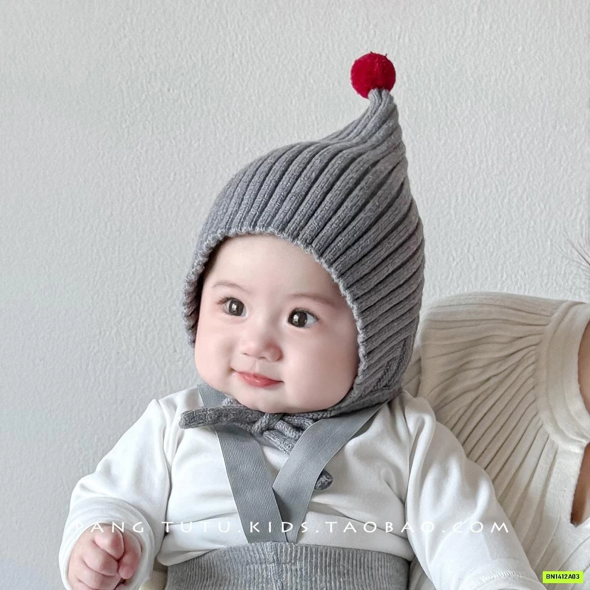 MŨ LEN NHỌN SZ NHÍ ẤM ÁP