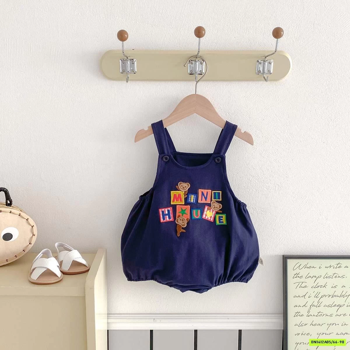 YẾM THÊU CHỮ SZ NHÍ