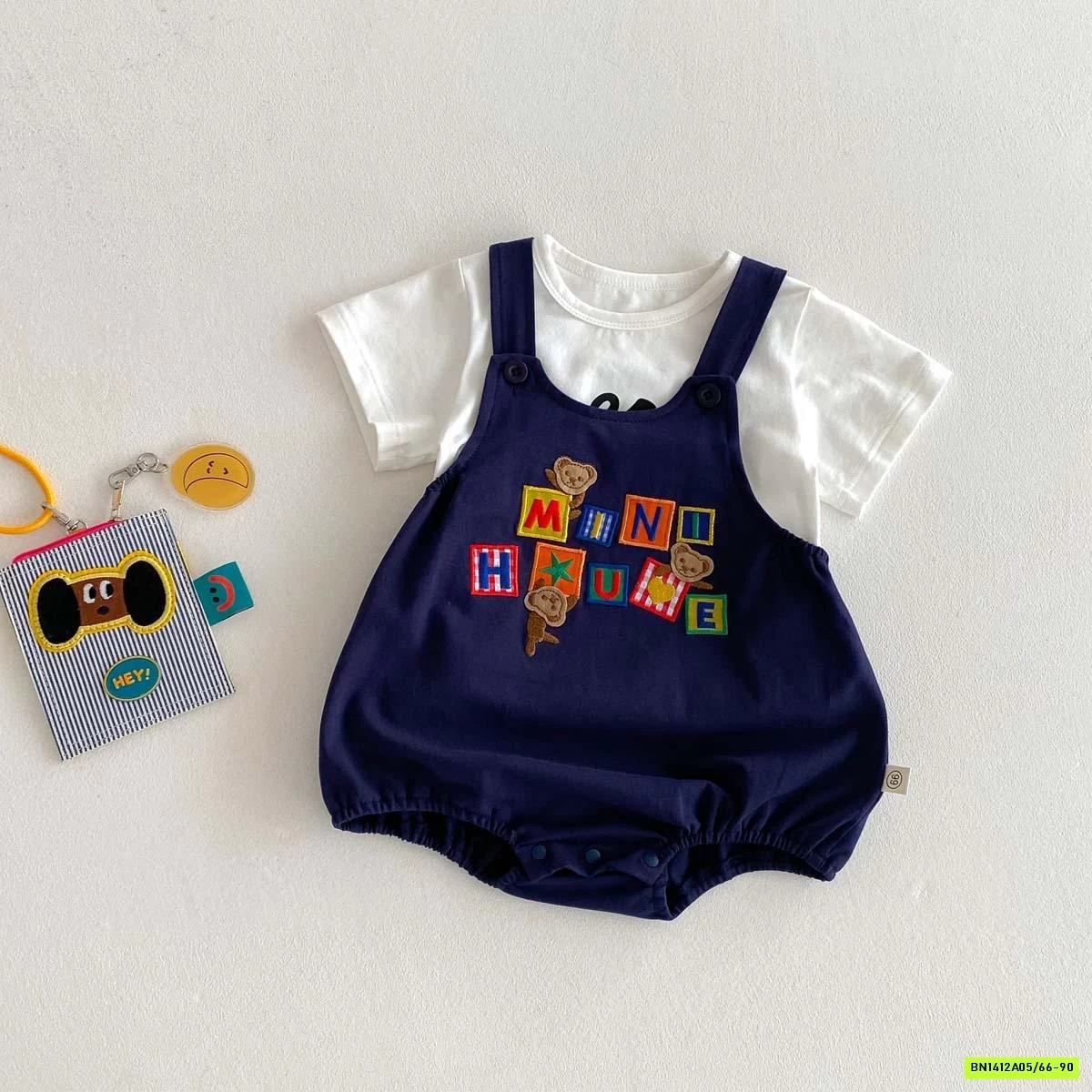 YẾM THÊU CHỮ SZ NHÍ