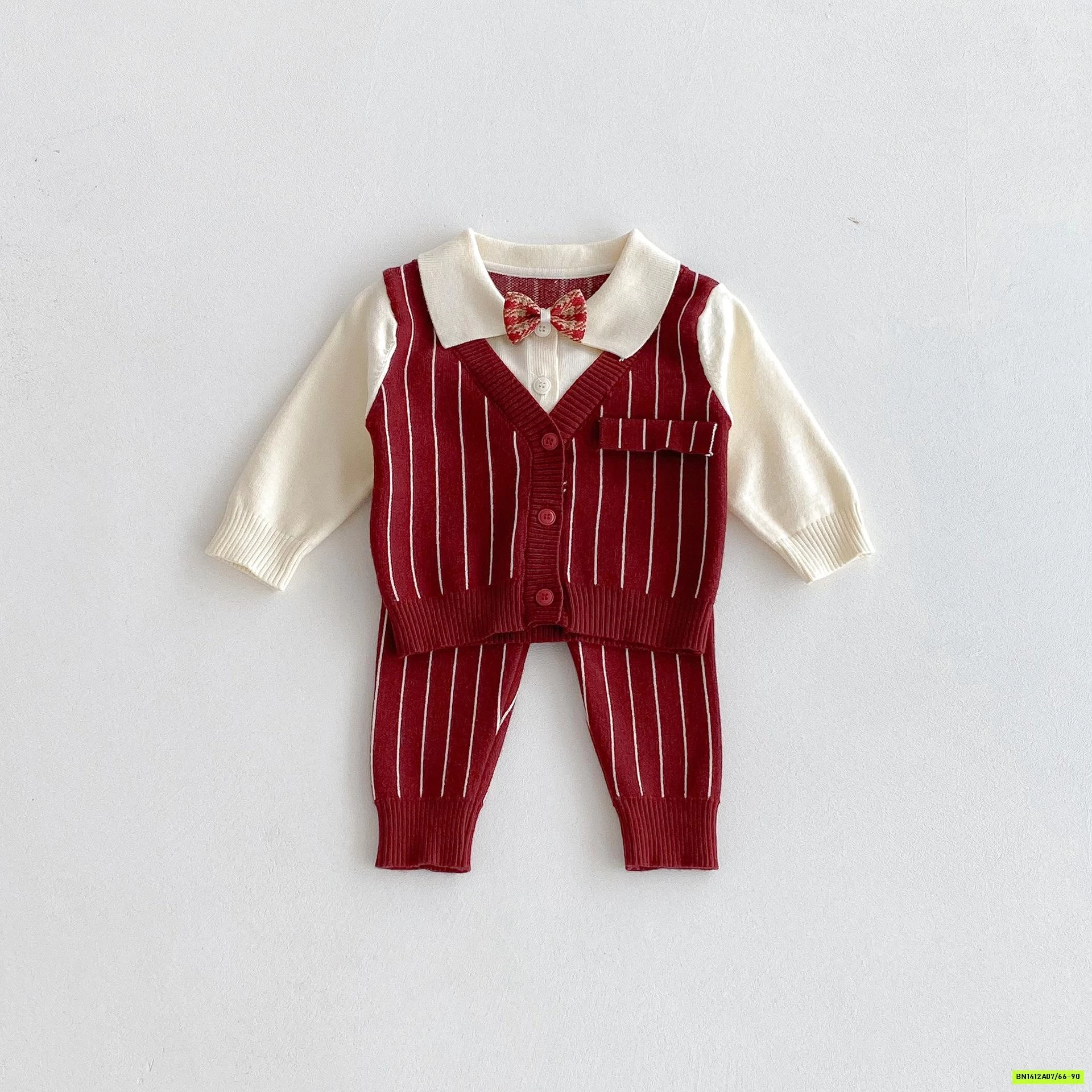 SÉT LEN ĐỎ CÔNG TỬ SZ NHÍ