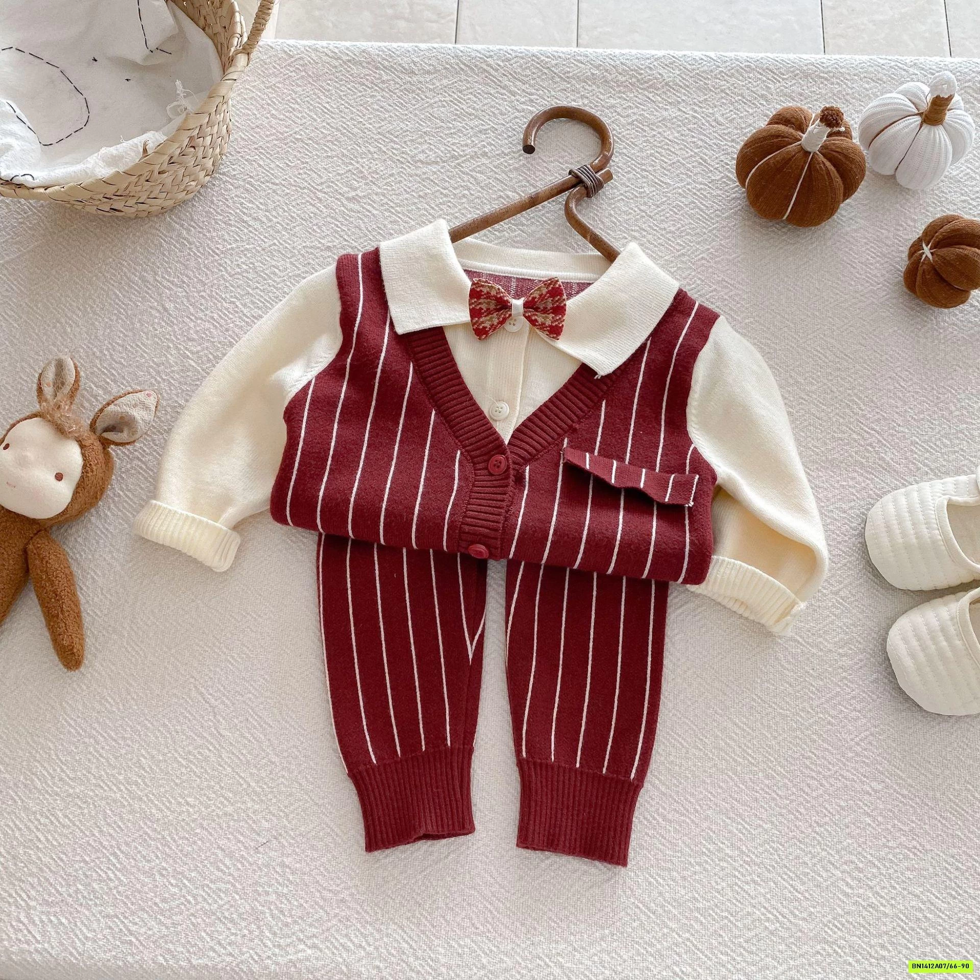 SÉT LEN ĐỎ CÔNG TỬ SZ NHÍ