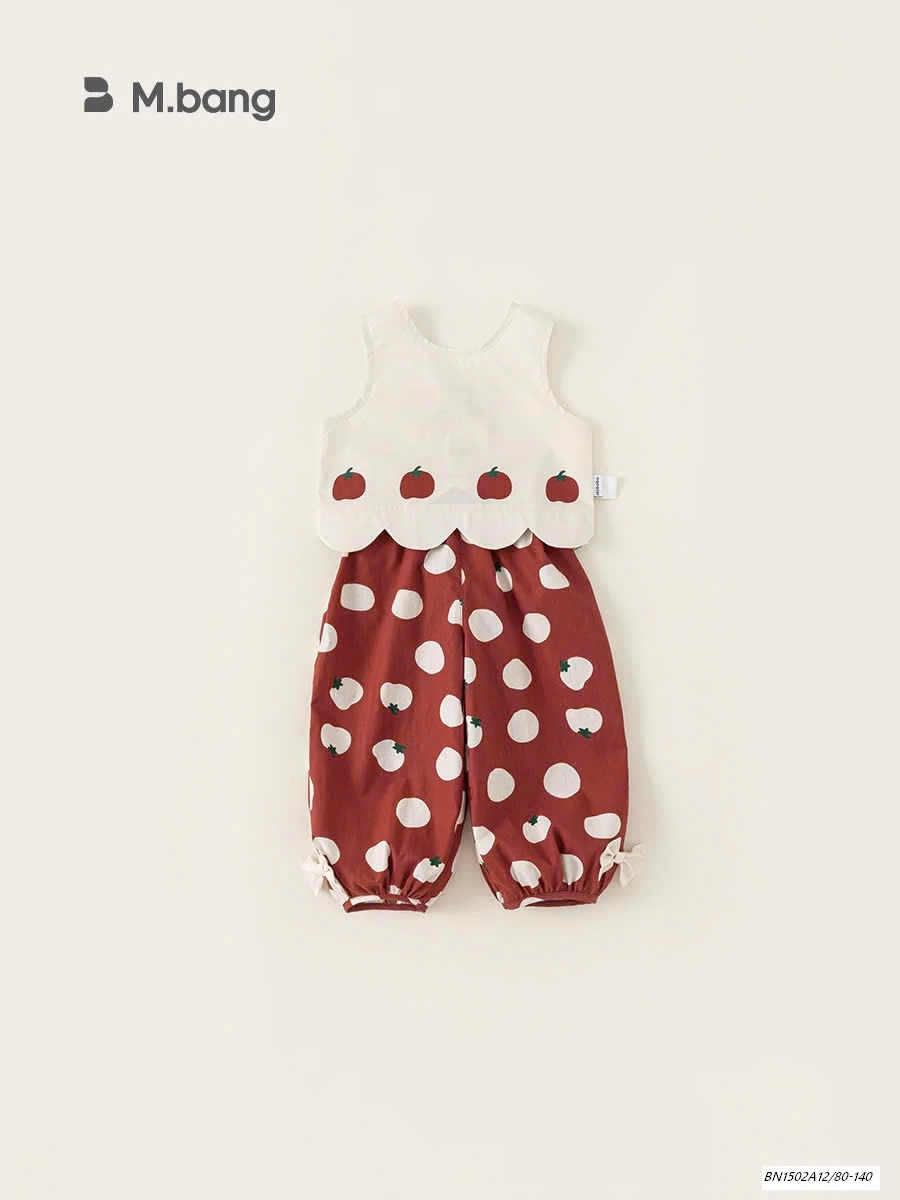 SÉT BỘ CÀ CHUA MBANG