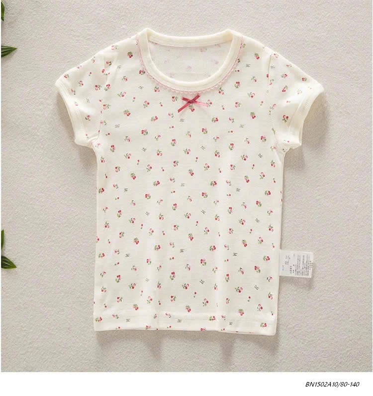 SÉT 3 ÁO/3 QUẦN COTTON GIẤY